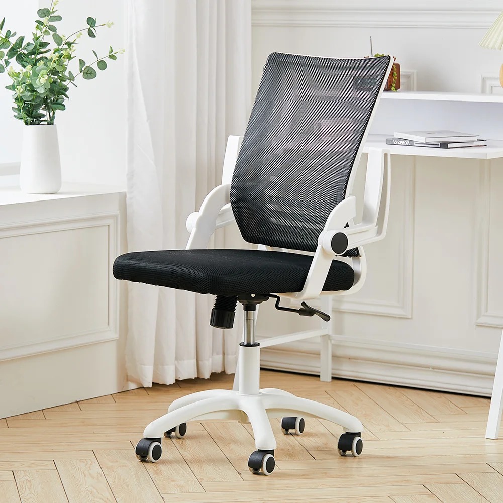 Office Desk Mesh Swivel Chair Computer Ergonomic Chair