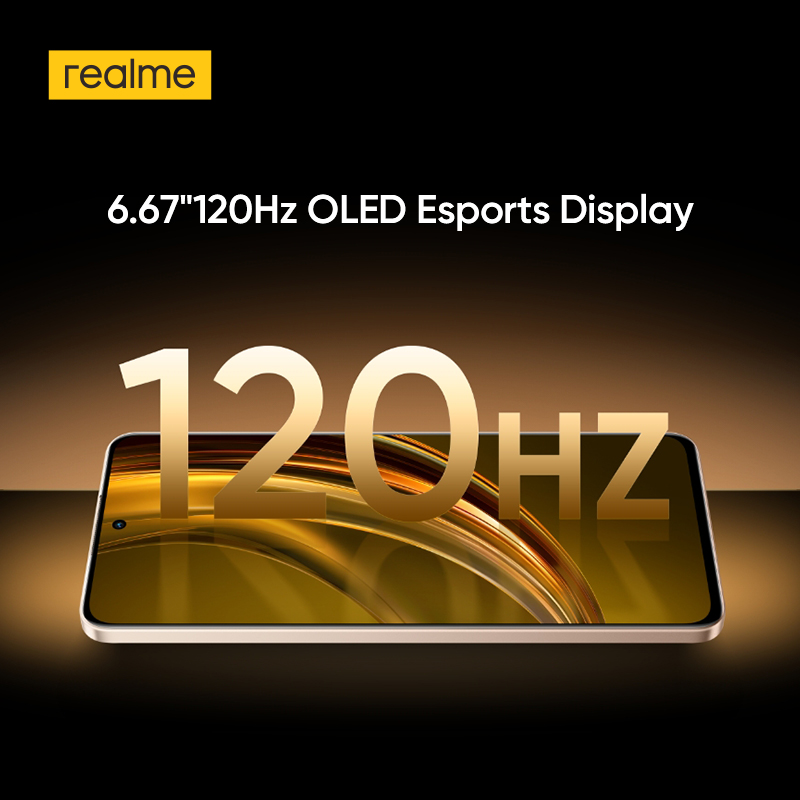 [Мировая премьера] realme 13 Plus 5G смартфон Dimensity 7300 энергии 5G чипсет 80 Вт зарядки 5000 мАч аккумулятор 120 Гц дисплей GT режим 90 кадров в секунду Быстрый игровой 50 Мп Sony LYT-600 OIS камера NFC IP65