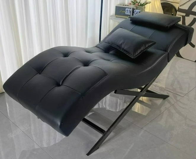 Łóżko kosmetyczne Łóżko do masażu Spa do salonu piękności