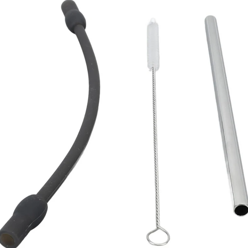 Essential Coffee Machine Milk Pipe Cleaner for Bosch VeroAroma and Siemens EQ.6 Series