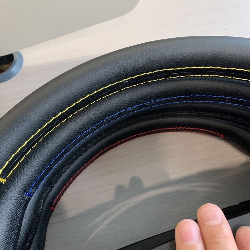 BMW,トヨタ,ホンダ,モンテカーロ,JDMラリードリフト用の14インチ本革レーシングホイール