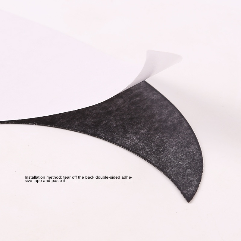 1 шт., самоклеящиеся наклейки для акустической гитары