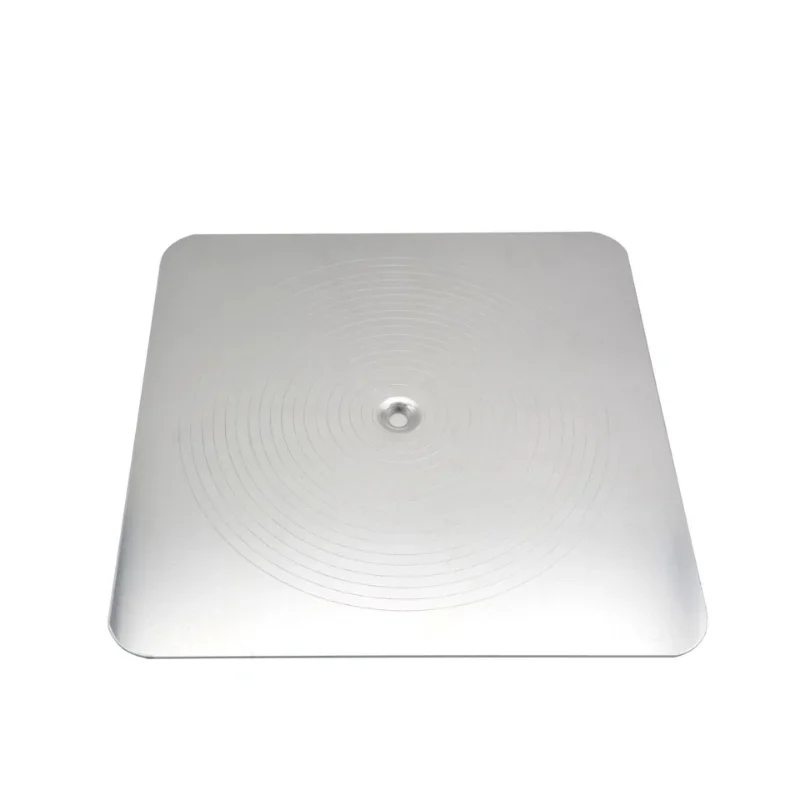 Plasterers Hawk อุปกรณ์ทำจากอลูมิเนียมขนาด300*300มม.