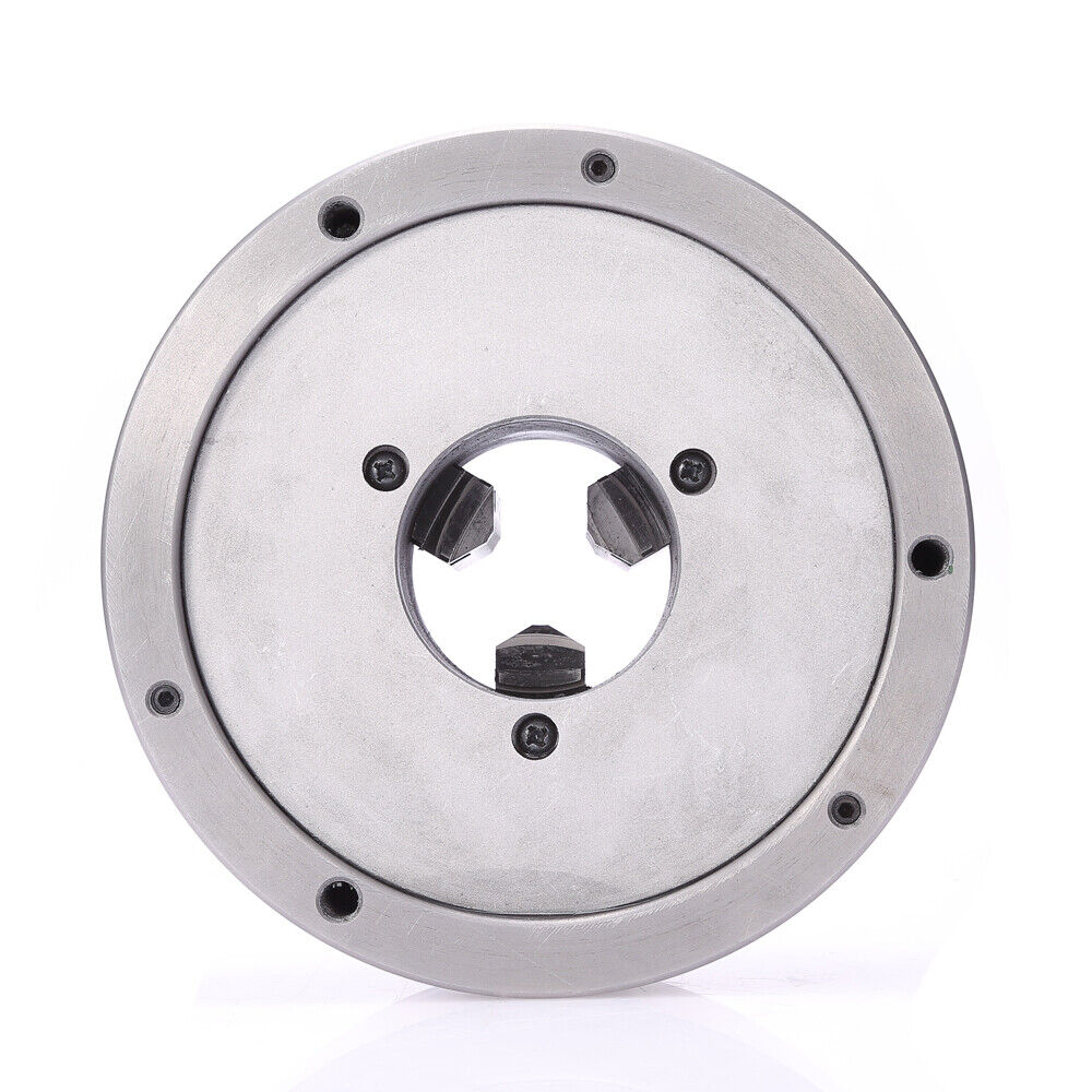 Mandrin autocentrant à 3 mâchoires Ø80 mm / 100 mm / 125 mm