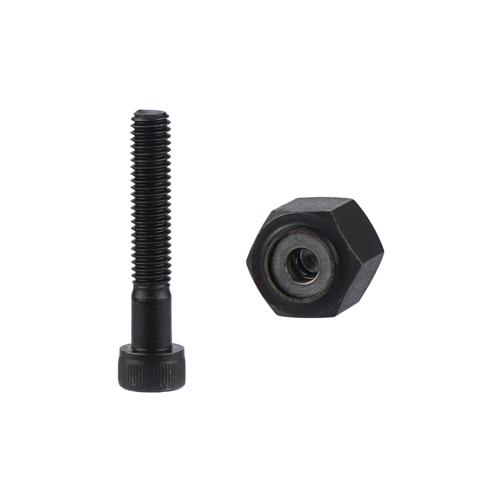 HIFESON-Rivet Head Nuts Set, Kit Rivet Petal, Lock Jack Nuts, Rebitador Manual, Rivnut para Nut, M4, M5, M6, M8, Liga Expansão Clamp, 20pcs