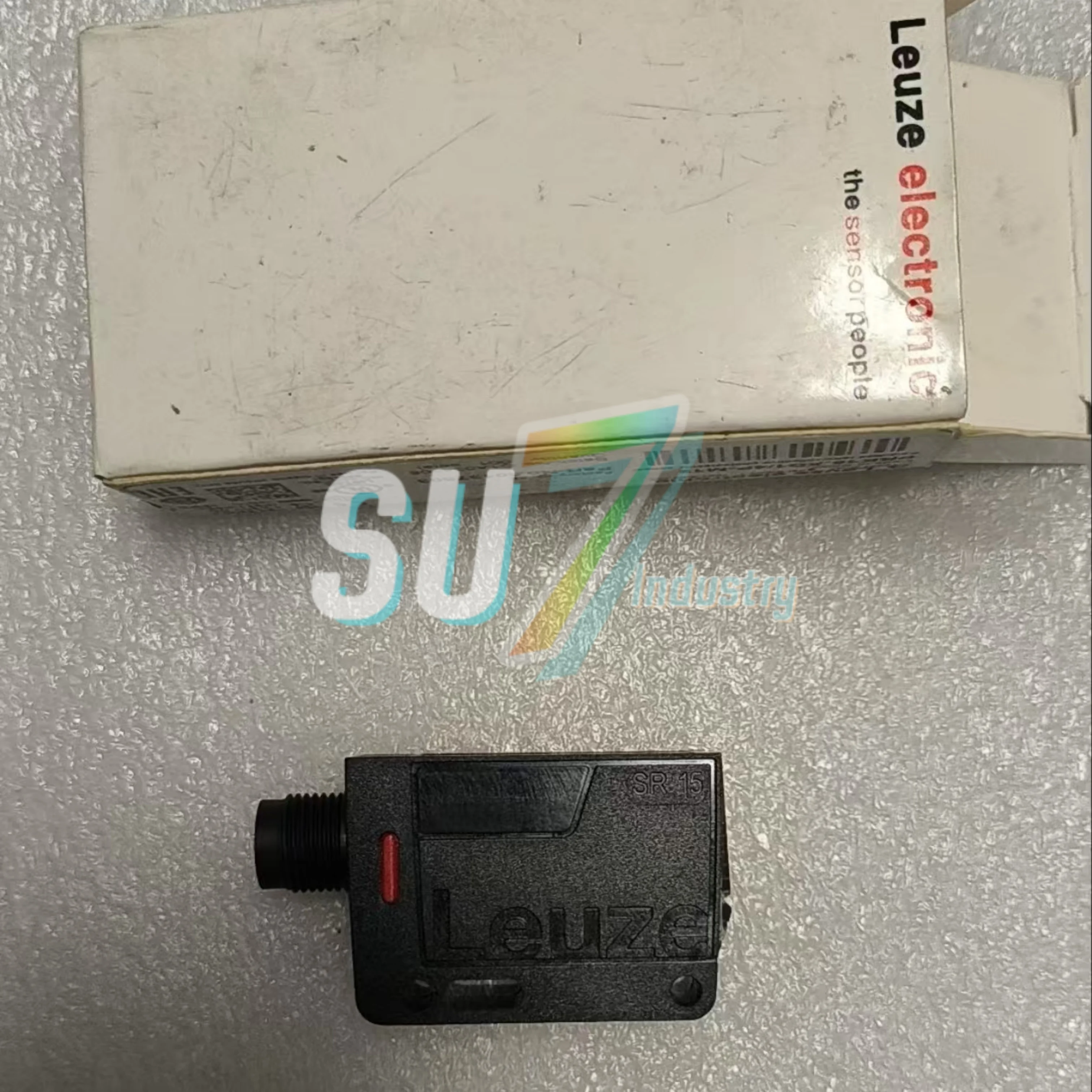 new original    PRK15XD14PM12    PRK46C4PM12   Inductive Sensor
