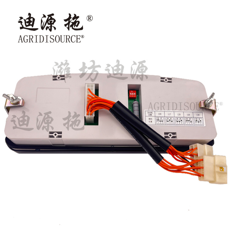 China: alta qualidade para peça de caixa de velocidades LOVOL trator FT300.48.061 Conjunto de instrumentos combinados