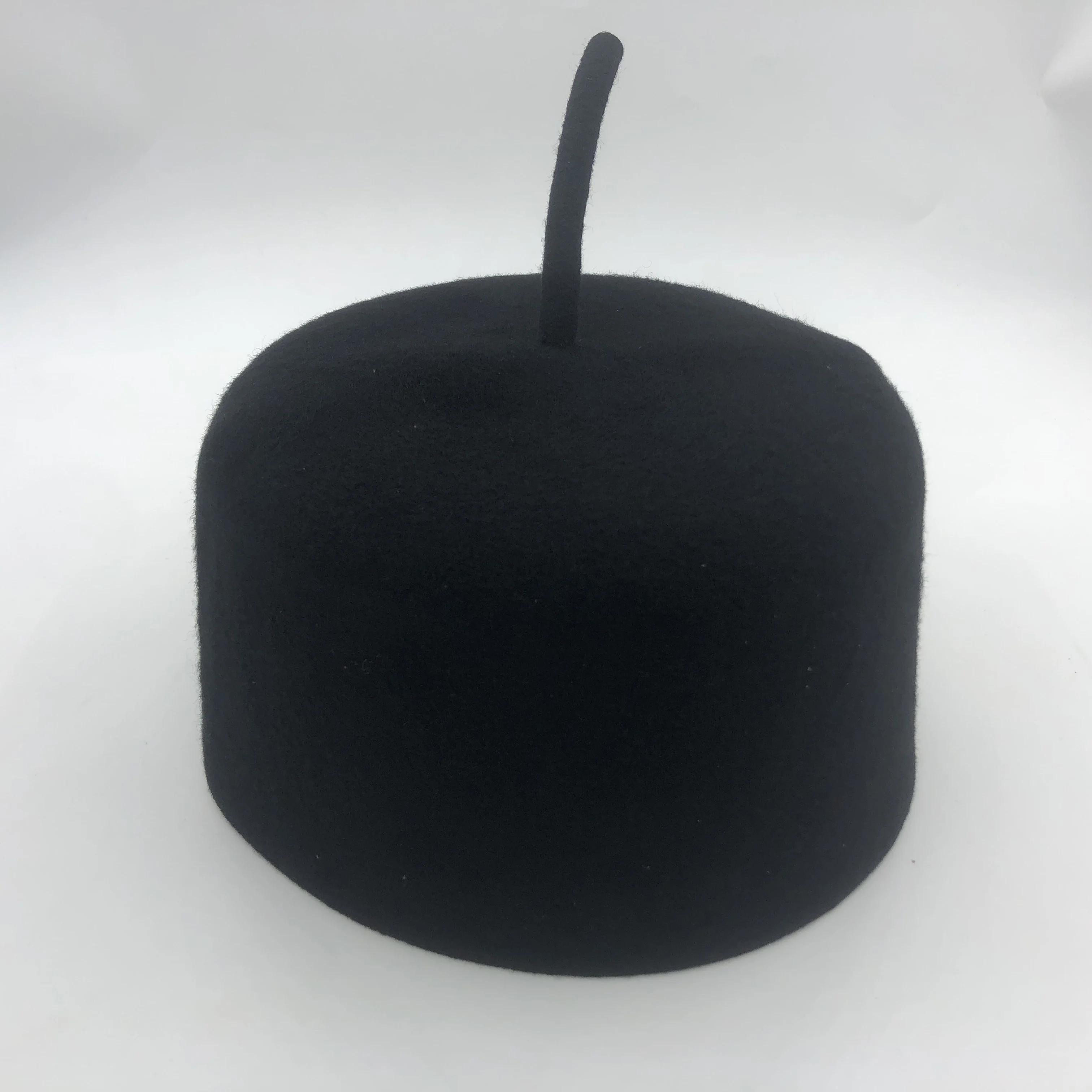 Frete grátis chapéu muçulmano para roupas masculinas boné de oração islâmico taqiyah kufi produtos fiscais kippa poliéster turco moderno 03501