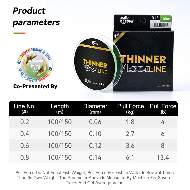 마이크로 THINNER 낚시 라인 100m 150m MT8 4 스트랜드 꼰 PE 일본 모노 필라멘트 낚시 라인 세트 잉어 플라이 낚시 와이어