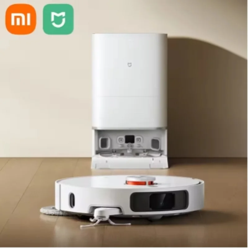 Xiaomi Mi Home Robotic Vacuum Cleaner M40,M40S with Mechanical Arm Sweeping and Mopping Intelligent Appliance