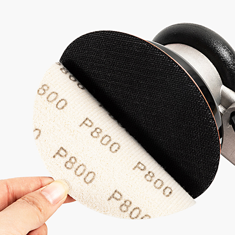 75/125/150mm Universal Dry and Wet Sanding Disc Paper Metal Polished Woodworking Tools Polishing Accessories Abrasive Discs