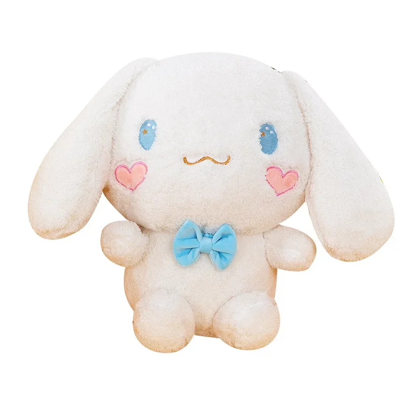Sanrio อะนิเมะ Kawaii อบเชยม้วน Super Soft Plush PP ผ้าฝ้ายขนาดใหญ่สาวโซฟาหมอนเด็กของเล่นเด็กของขวัญวันเกิด