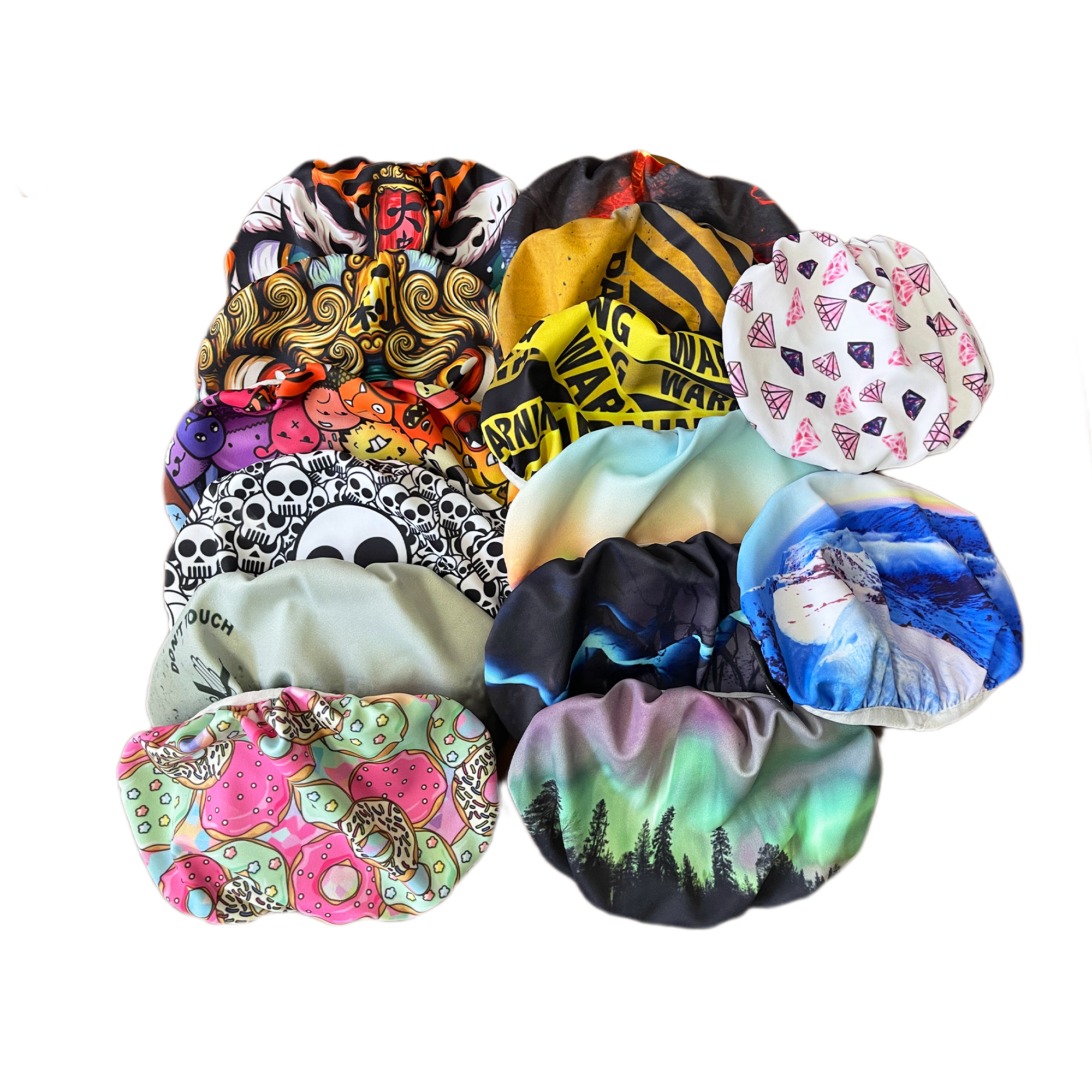 Professional Microfiber Ski Goggle Cover Custom Soft Bag Ski Goggle Protector