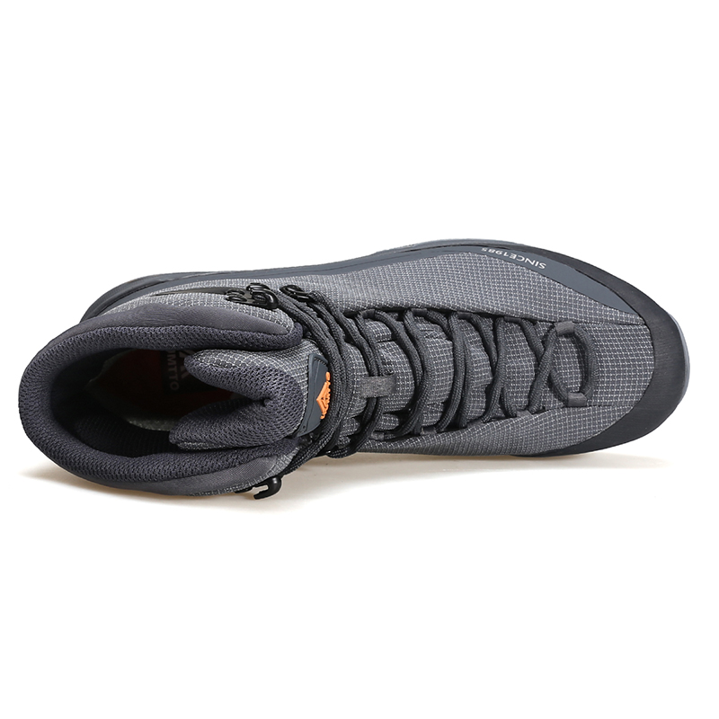 HUMTTO Wanderschuhe für Männer Winter Wasserdichte Sport Klettern Trekking Stiefel Herren Luxus Designer Outdoor Sicherheit Turnschuhe Männlich