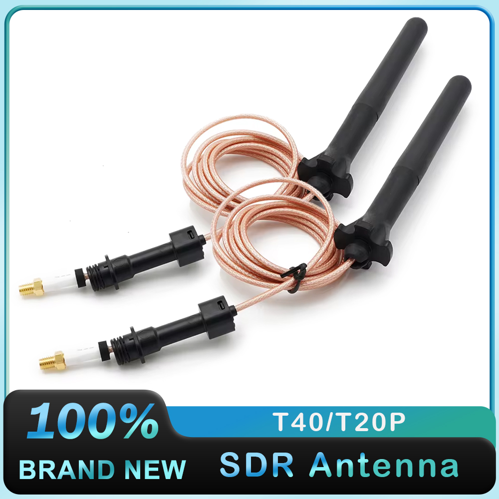 2PCS T40/T20P SDR Antenna for DJI Agriculture Drone Accessories DJI Agras T40 T20P Plant Protection Drone Repair Parts Brand New