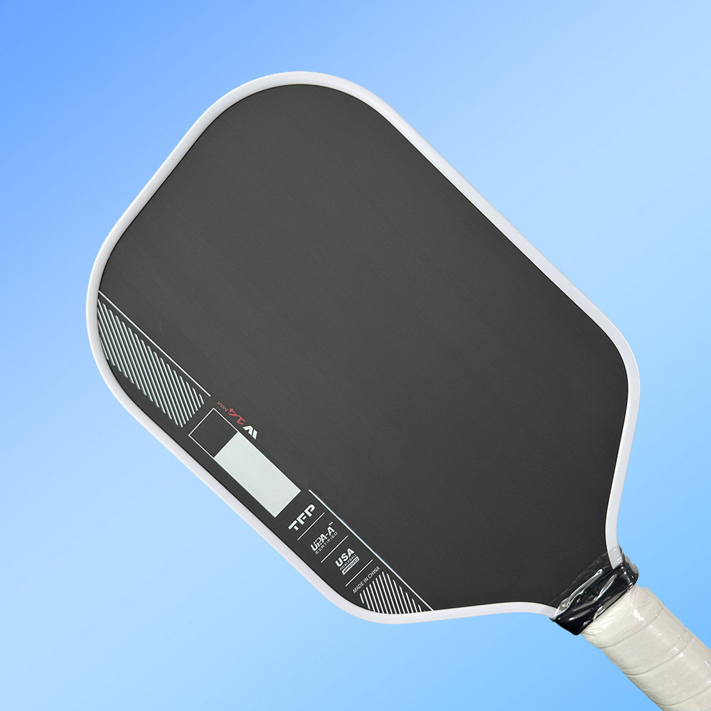 PER-Pro IV 16 mm Pickleball Paddle Ben Johns GEN 4 TFP Foam Core T700 Pickleball-rackets van koolstofvezel verhoogt de draaien en kracht