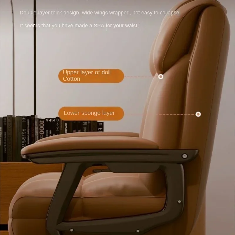 Office Comfortable Long Sitting Backrest Chair Sofa Comfortable Seating Experience Stable Load Bearing Precision Support
