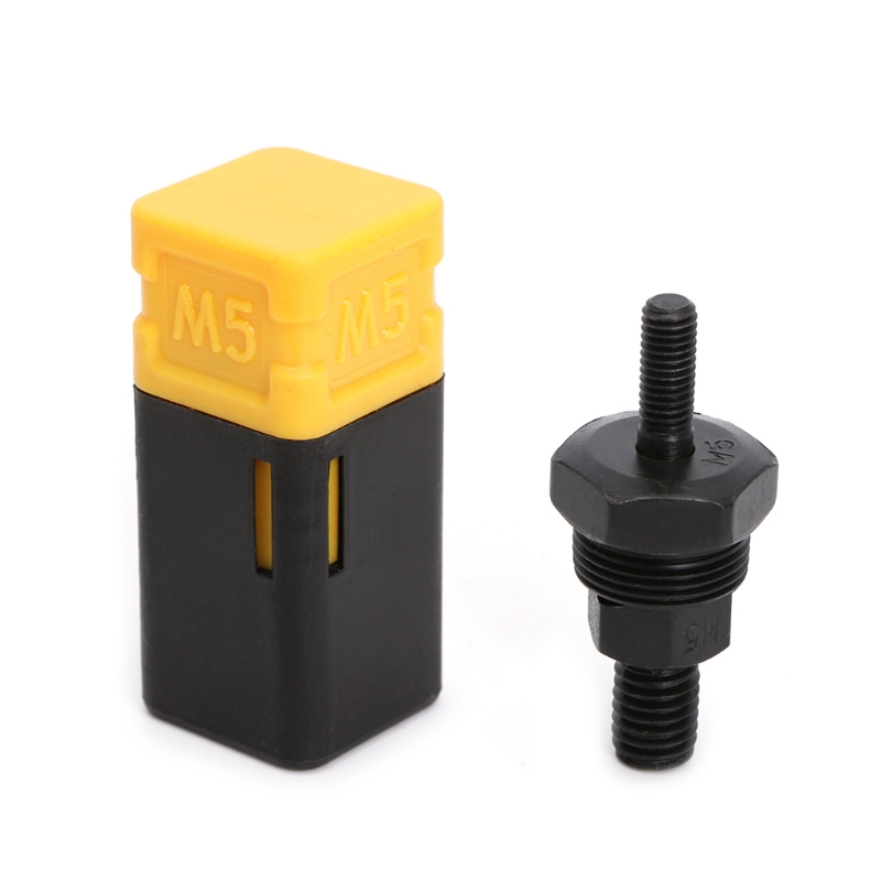 Riveter Part Threaded Mandrel Replacement For Hand Nut Rivet Metric M3-M12 Dropshipping