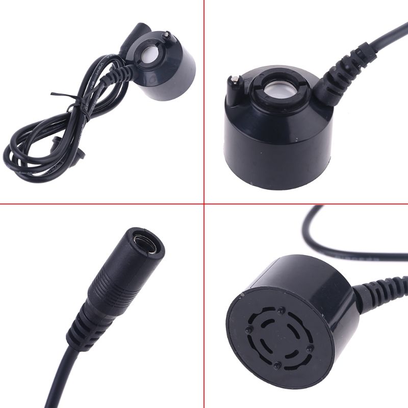 Máy tạo sương mù siêu âm Fogger Water Fountain Pond Atomizer Máy tạo độ ẩm