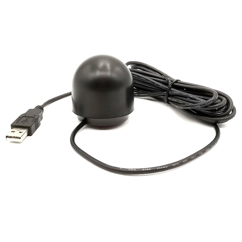 AA84 1 шт. GNSS ГЛОНАСС GALILEO модуль антенны приемника пластик, как показано, лучше, чем модуль BU-353S4 TOPGNSS