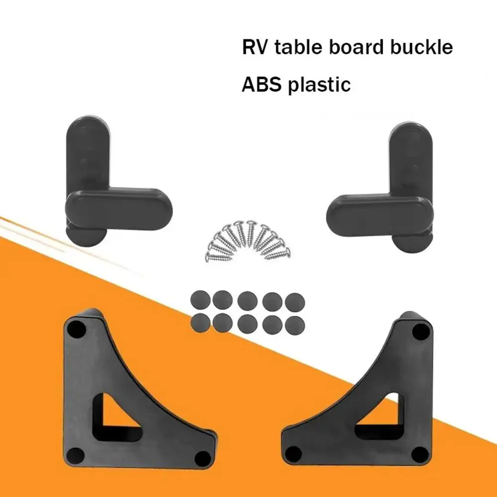 車のテーブル脚、トラベルトレーラー、RV用品、完全なテーブルボードバックル、折りたたみ式屋外テーブルキャビネットツール