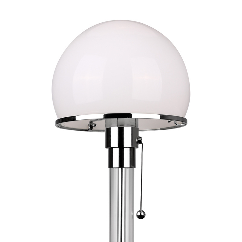 Customizable glass desk lamp hotel decoration bedroom bedside creative personality simple