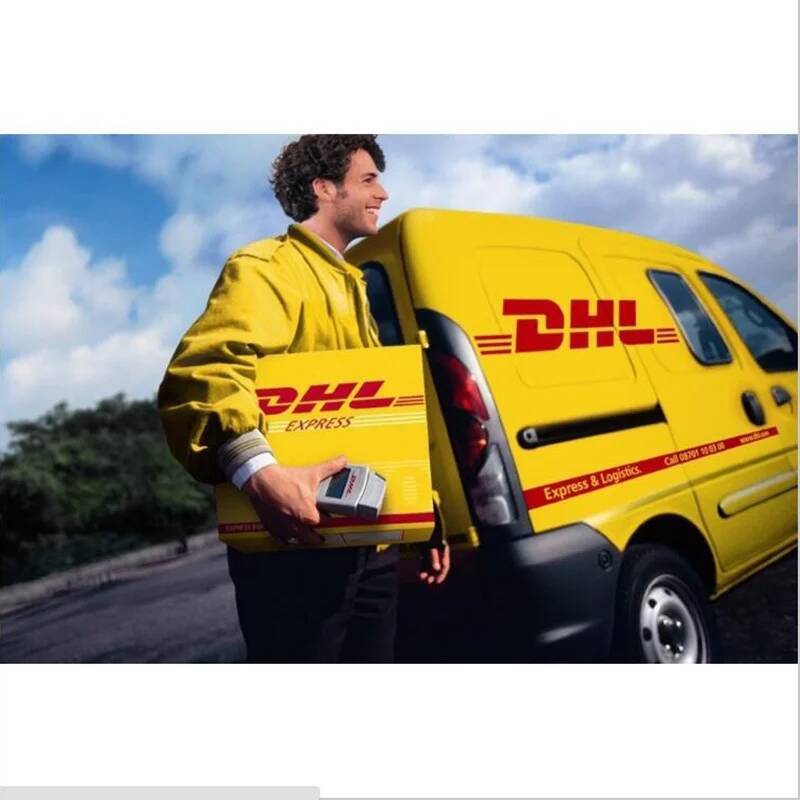Taxa de envio extra da DHL