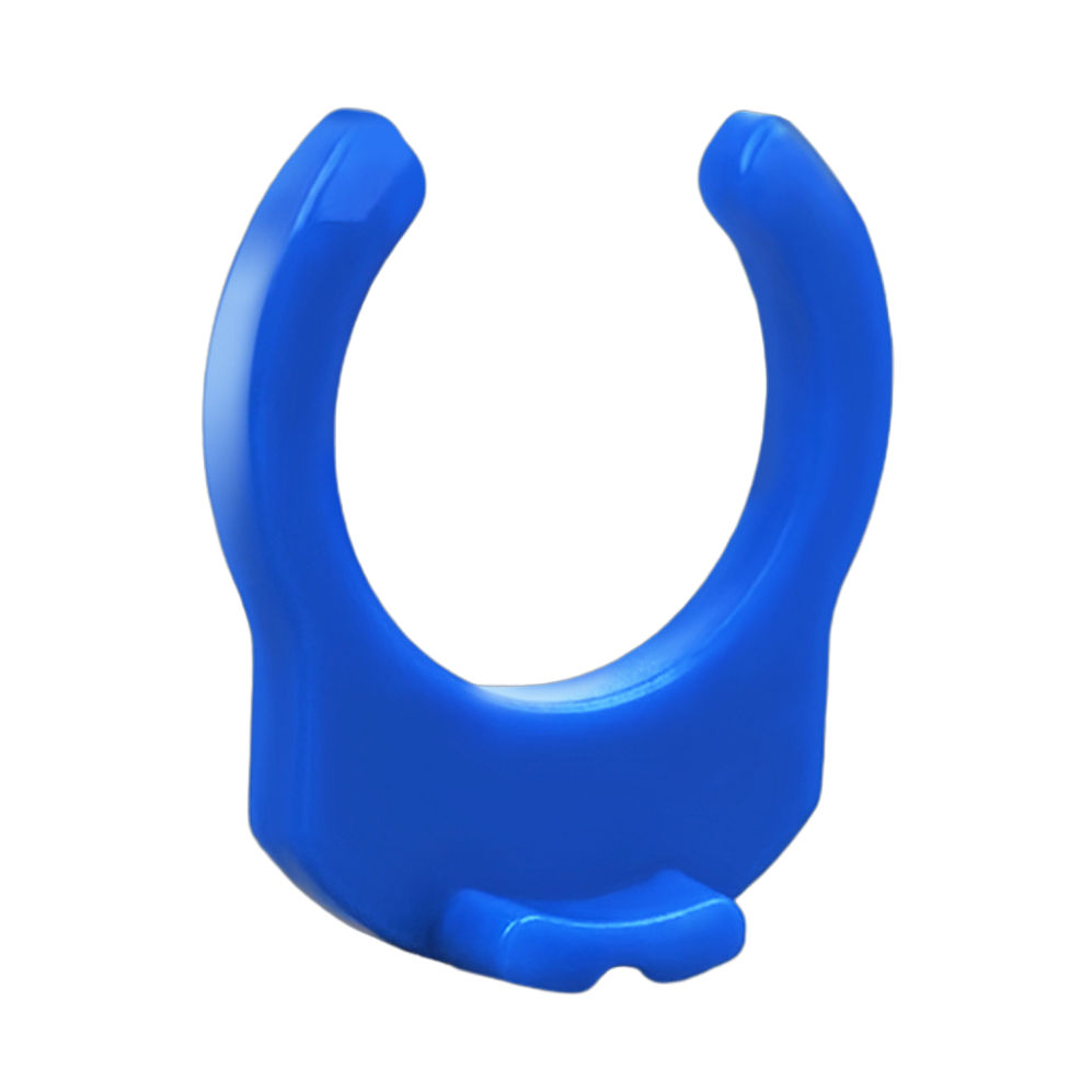 1/4 3/8 blauer Clip C-Ring 1/2 braune Schlauchschelle Schnellkupplung Rohrverschraubung RO Wasseraquarium Umkehrosmoseanlage Filterteile