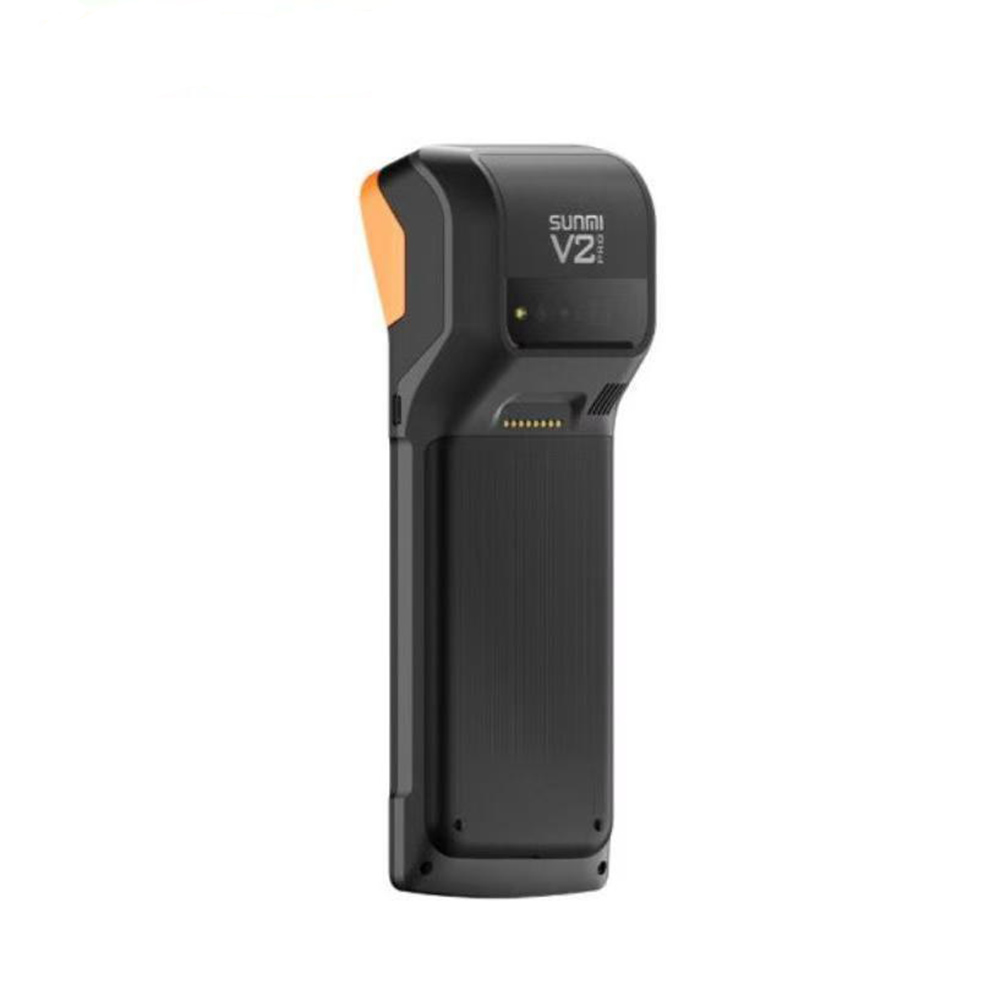 Nueva impresora de tickets terminal POS portátil V2Pro Android memoria de 58mm 1G + 8G 5,99HD compatible con Bluetooth WiFi 4G sin NFC