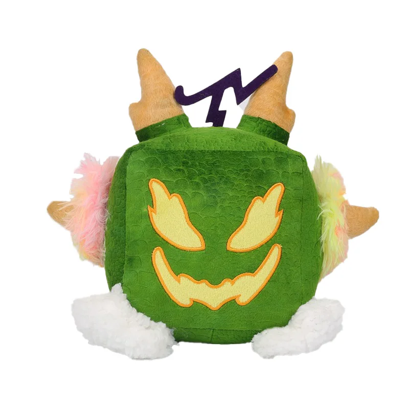 เด็กใหม่ Blox ผลไม้ Plush Soft ตุ๊กตาสัตว์ร้อนเกมผลไม้หมอนของเล่นของขวัญวันเกิดสําหรับเด็กบ้านตกแต่งห้องนอน Party
