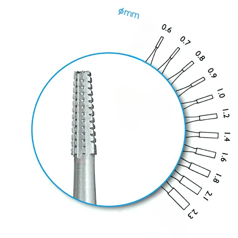 6Pcs Metall Schmuck Carving Schleifen Fräser Schmuck Machen Gravur Carving Bits Burs Werkzeug für Juwelier Goldschmied Werkzeug