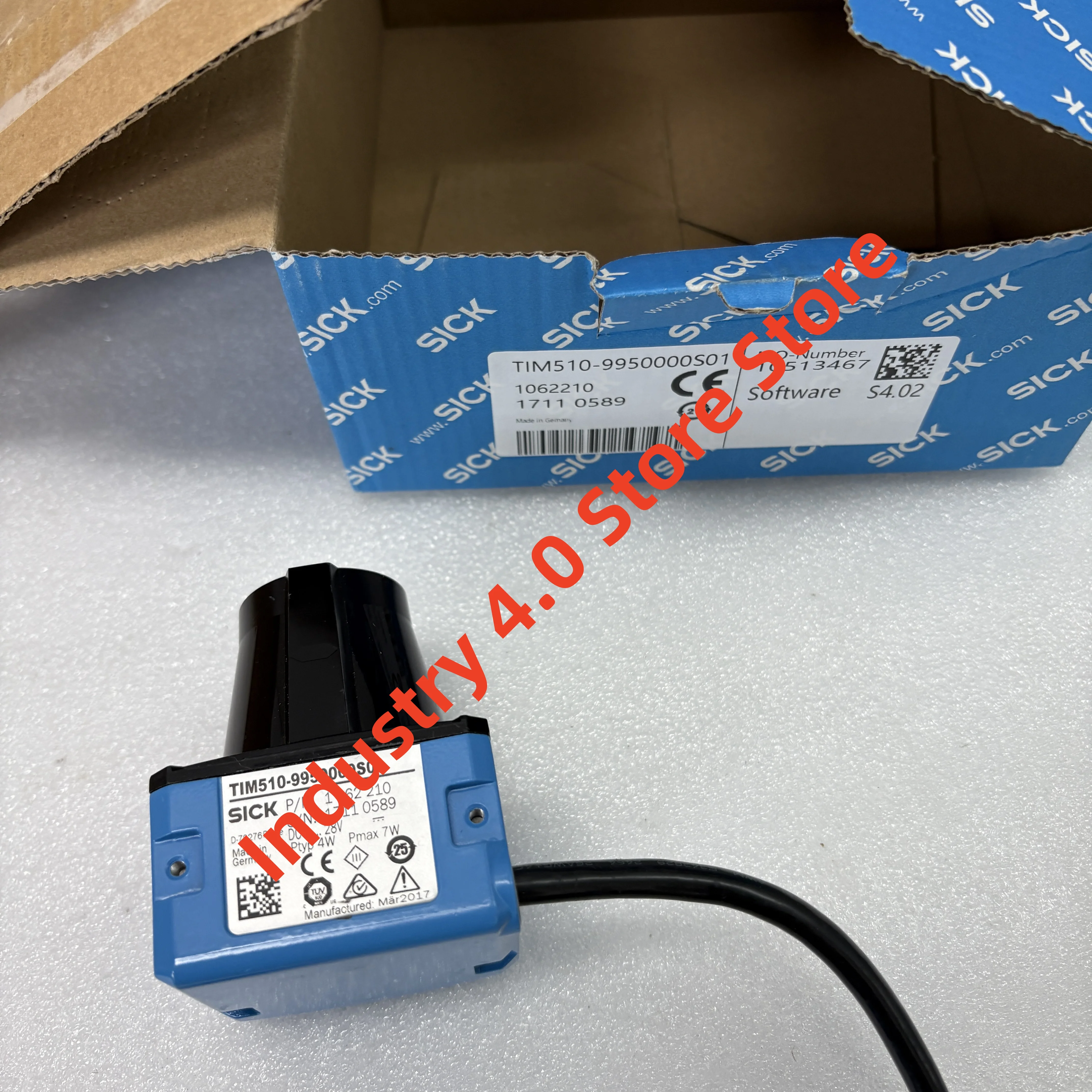 TIM510-9950000S01 sensor new original
