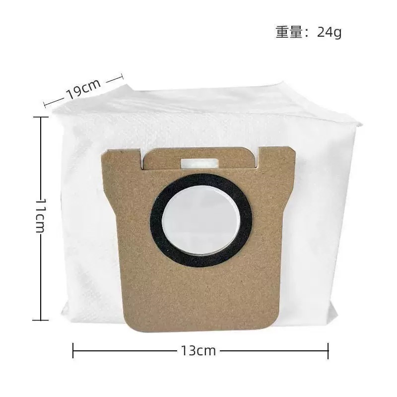 For Xiaomi Robot Vacuum X20 + / X20 Plus Dust Bag Mop Cloth Accessories Main Side Brush  Filter Repl acement Parts