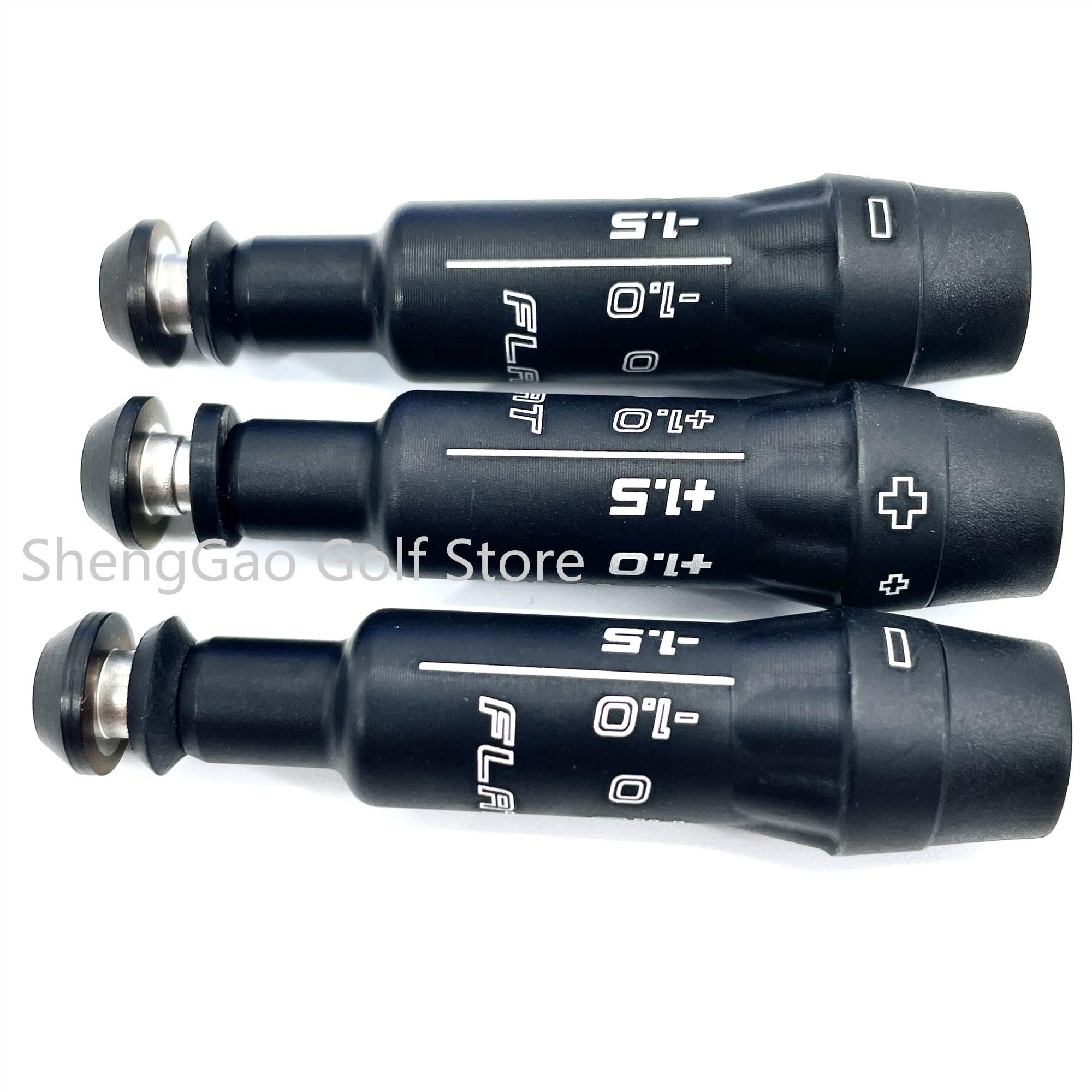 ゴルフシャフトスリーブアダプター交換用フィット Ping G410 G425 G430 ドライバーフェアウェイウッドハイブリッドクラブヘッドアクセサリー