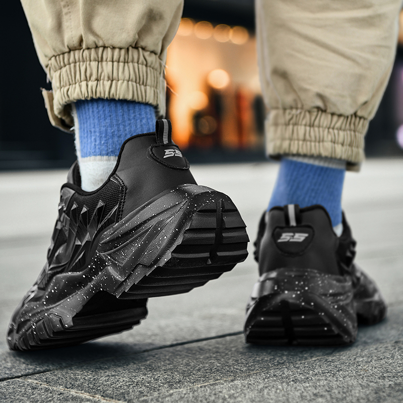 Sapatos masculinos tênis masculinos casuais sapatos tenis sapatos de luxo treinador corrida respirável sapatos moda mocassins tênis para homem sapato masculino