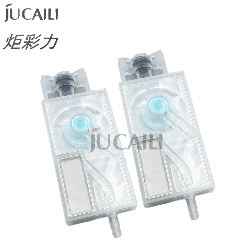 Jucaili хорошее качество i3200 демпфер печатающей головки для Epson 4720 i1600 печатающая головка растворителя экосольвентный чернильный самосвал DX5 XP600 демпфер