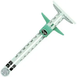 多機能描画定規パッチワーク定規プラスチック 5-in-1 パッチワーク定規ペイントツールテーラー定規