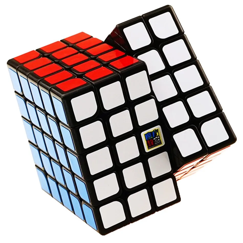[ECube] Moyu Meilong 5X5 Stickerless Speed Cube Moyu Cubing ห้องเรียน 5X5X5 Magic Cube Professional ปริศนาของเล่นเด็ก