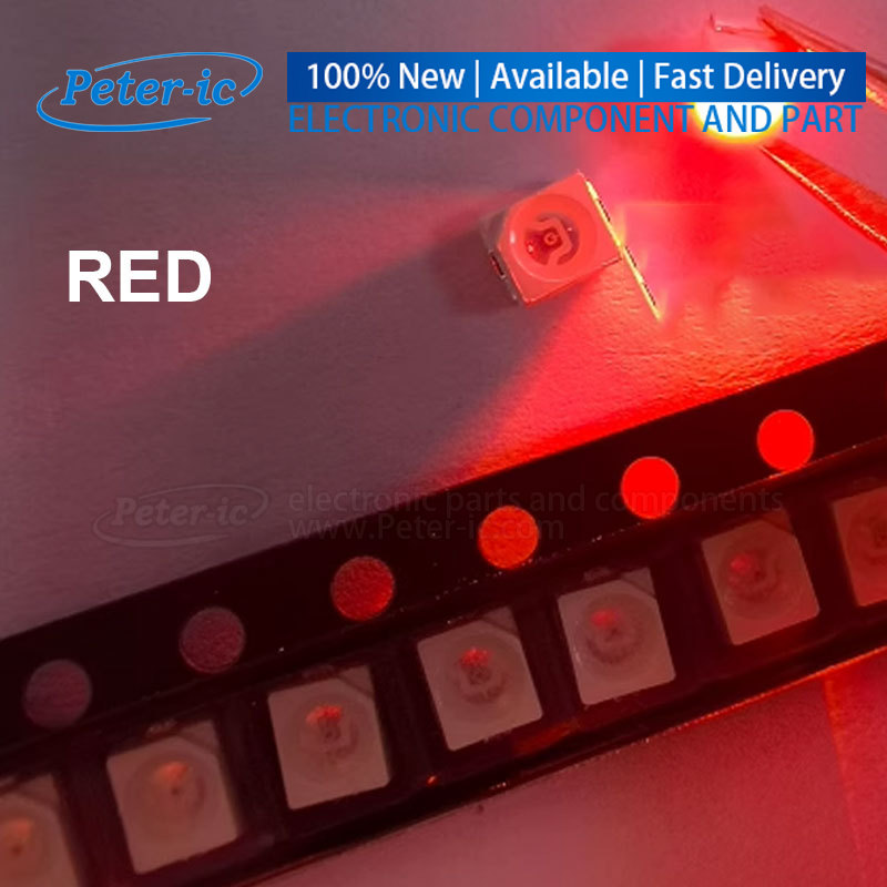 3528 1210 SMD LED 다이오드, 레드 오렌지 옐로우 그린 연청 옐로우 그린 아이스 블루 핑크 화이트 웜 화이트 퍼플 1.8-3.4V, 100 개
