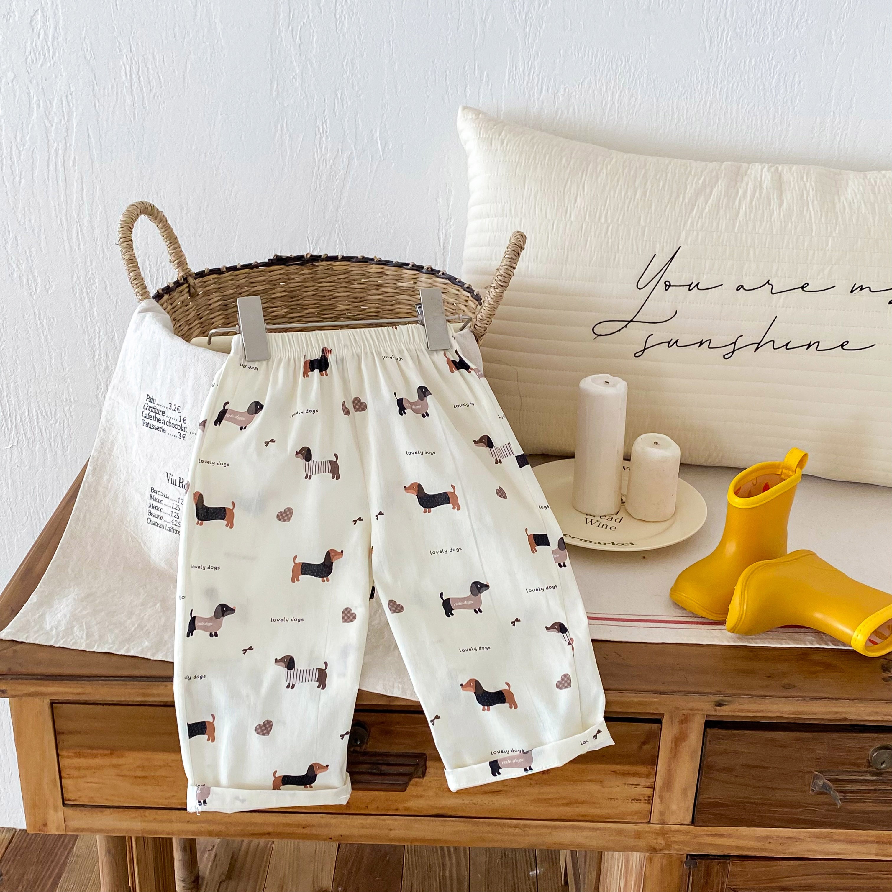 Модные Спортивные Брюки В Клетку Для Мальчиков, Весенняя Повседневная Одежда