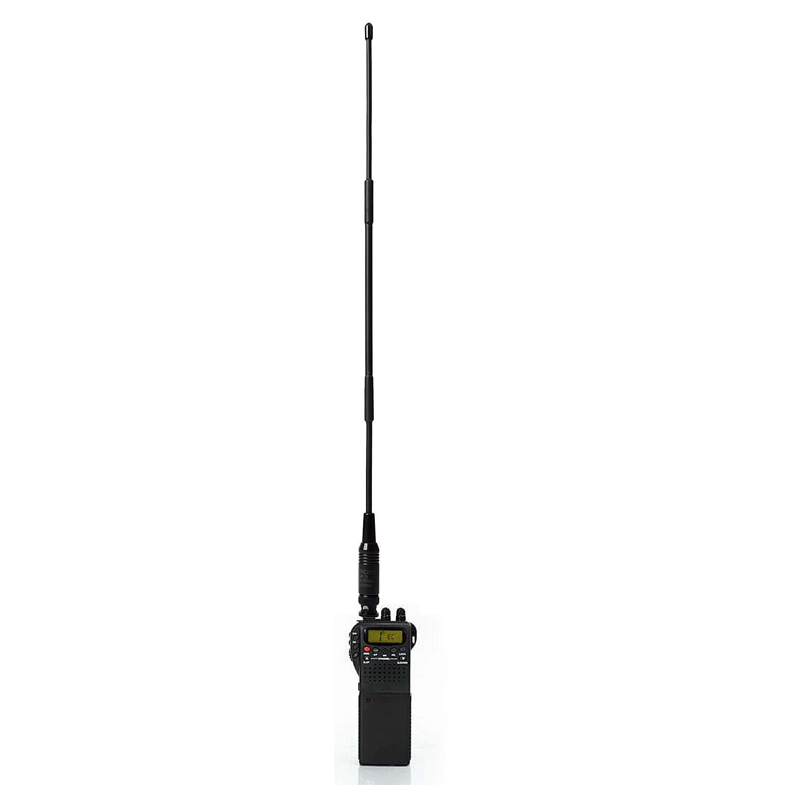 Antena ręczna 27MHz BNC do radia Cobra Midland Uniden CB Band
