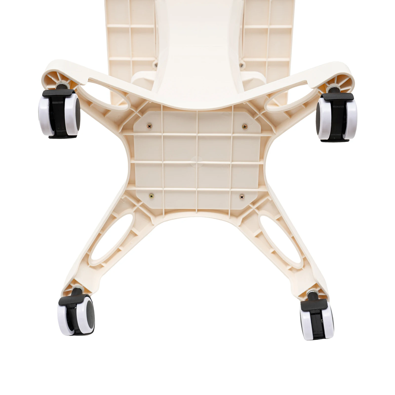 Carrello con rotelle Carrello per salone di bellezza Supporto per SPA Piedistallo Supporto per attrezzatura con ruota silenziosa