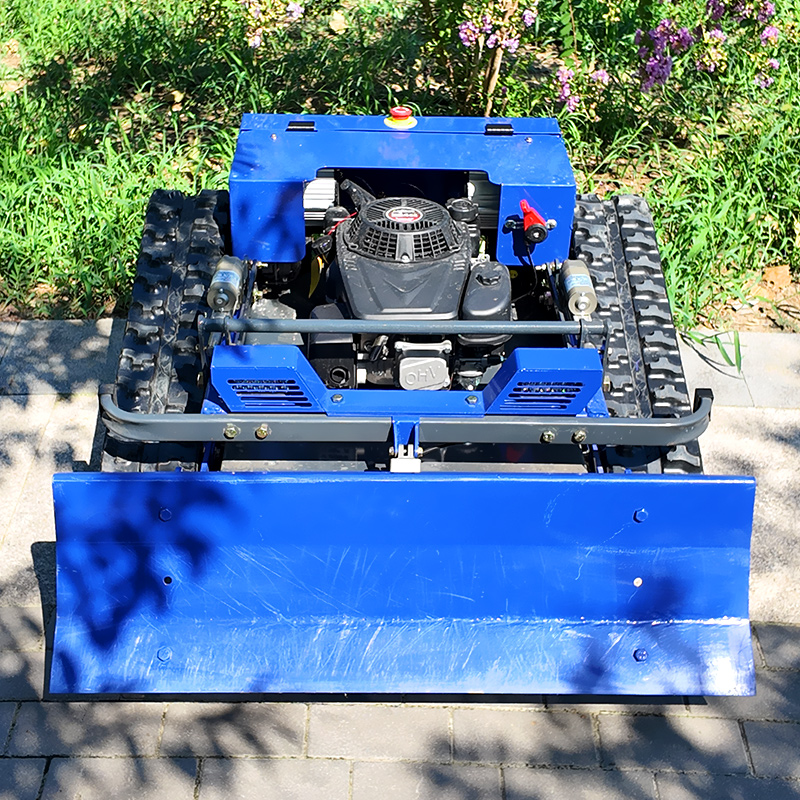 Aangepaste hoogwaardige boerderijgrasmaaier 4-takt grasmaaier Afstandsbediening grasmaaier te koop