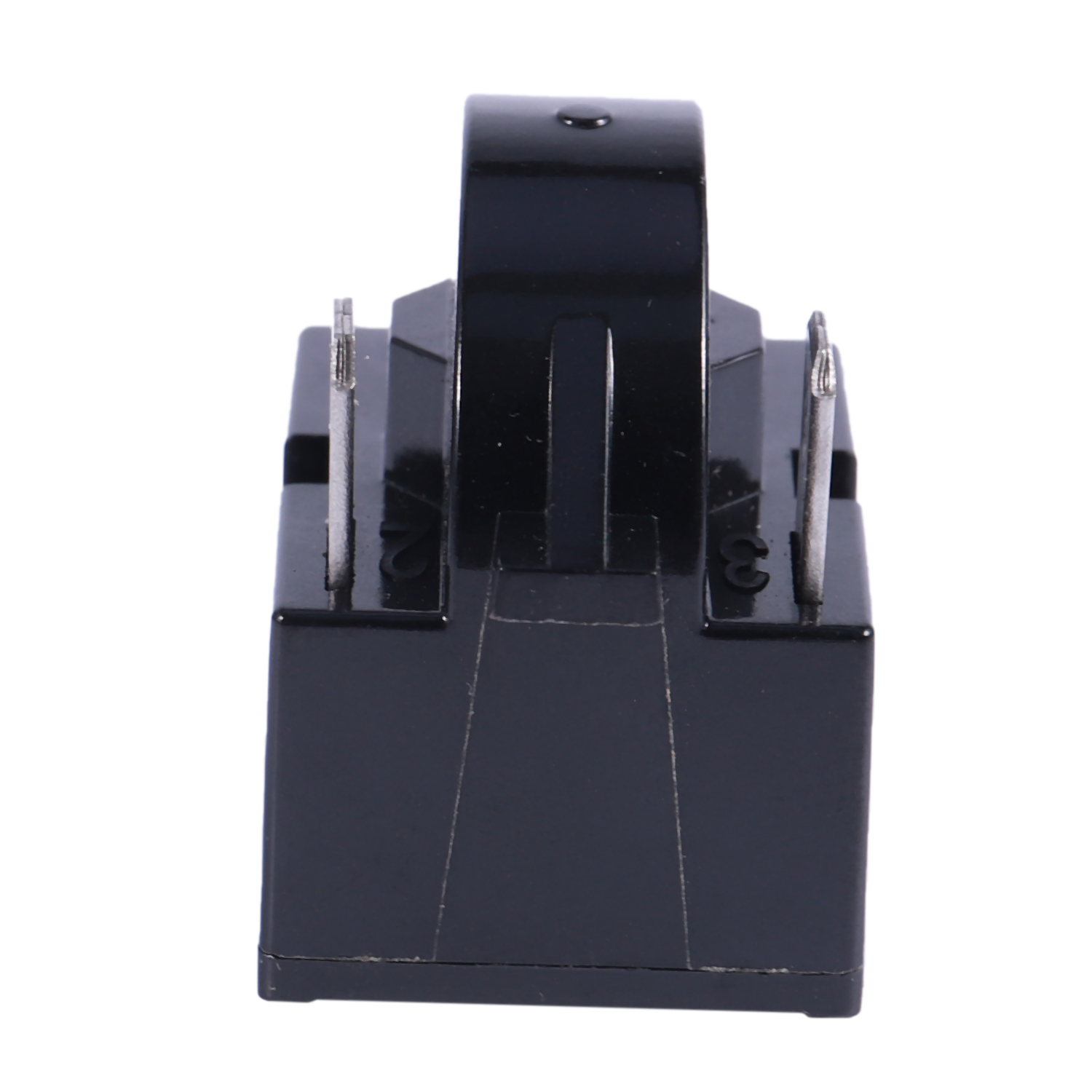 冷蔵庫用プラスチックケース、ptcリレー、22オーム、2ピン