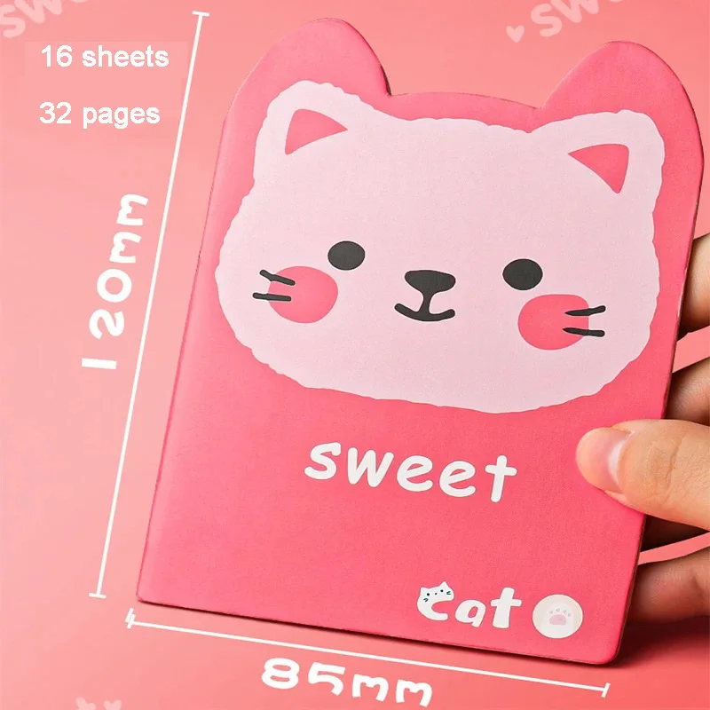 20 Chiếc Hoạt Hình Dễ Thương Cuốn Sách Nhỏ Mini Bỏ Túi Xách Tay Di Động Nhật Ký Note Trẻ Em Nhỏ Của Giải Thưởng Sách