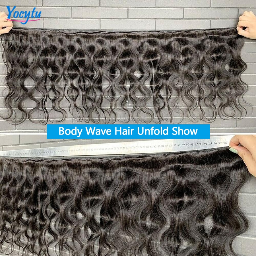 20 22 24 pollici fasci di onda del corpo capelli umani fasci di capelli grezzi al 100% fasci di capelli umani da 30 pollici fasci di onda del corpo 12A consegna in 3 giorni