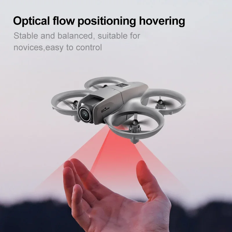 Nuevo Dron GT3 Original 8K WIFI GPS profesional HD fotografía aérea Control remoto avión HD cámara Dual Quadcopter juguetes UAV
