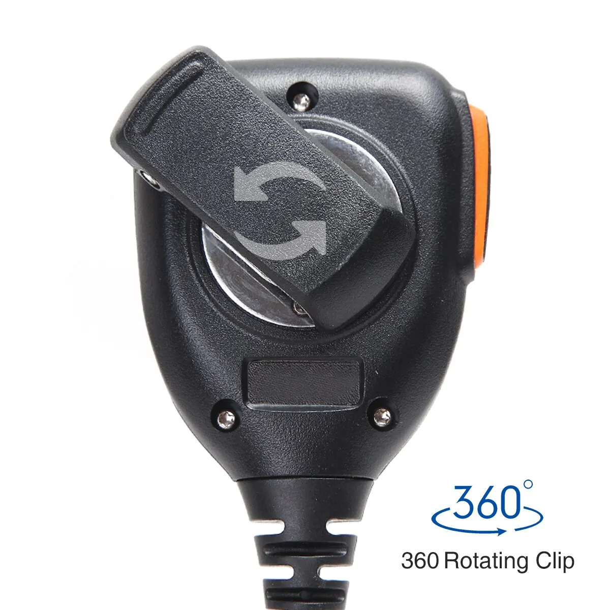 Baofeng UV K5 micrófono para Baofeng UV 5R 82 888S UV 21 17 GPS UV 13 16 18 S9 Quansheng UV K5 5R Plus Walkie Talkie