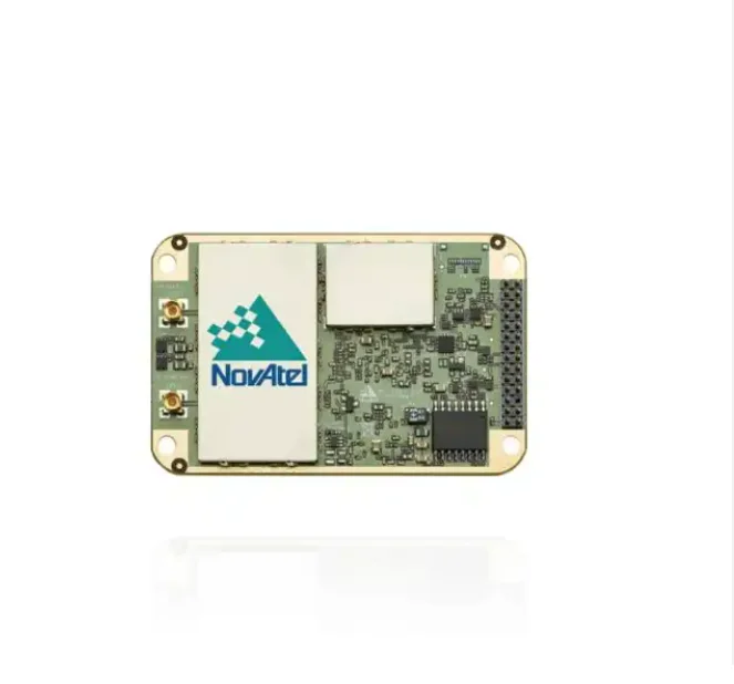 NovAtel OEM718D Quad System Multi Frequency Board OEM718D-CDD-RYN-5NN