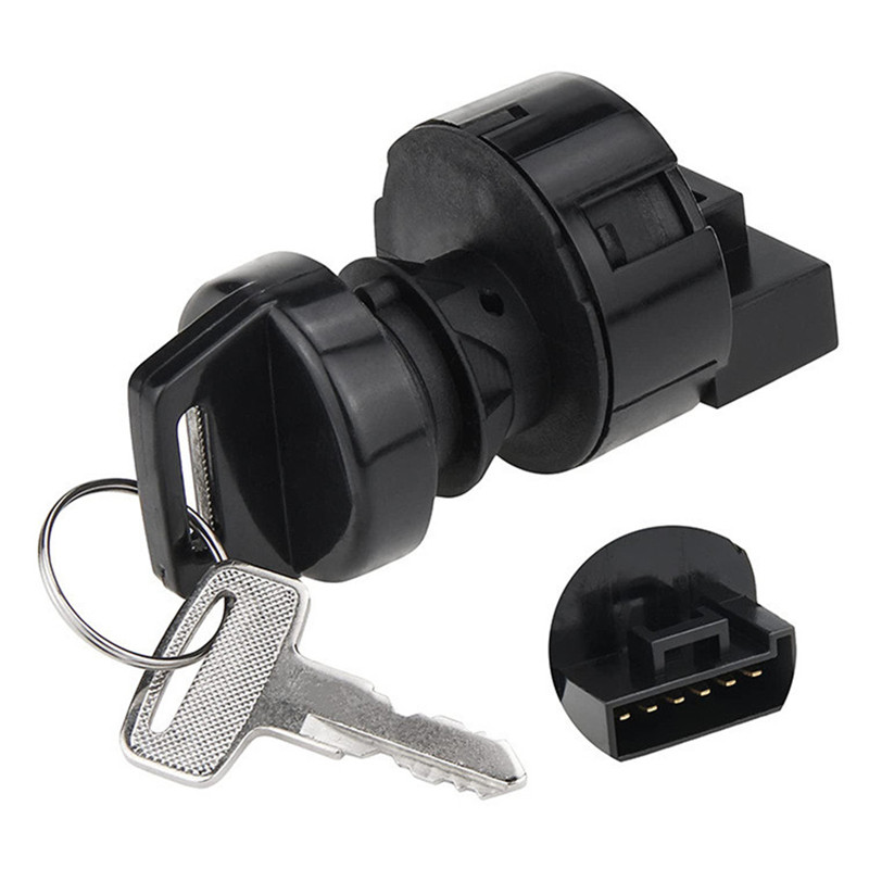 Комплект ключей зажигания 4011002 4012164 4012165 4011142 4010390   Для Polaris RZR 170 570 800 900 1000 Sportsman Ranger